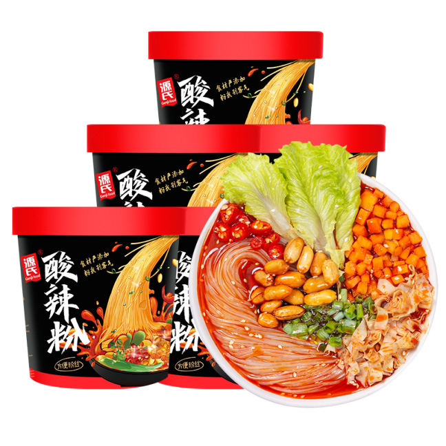 GA黄金甲酸辣粉（暂停产）